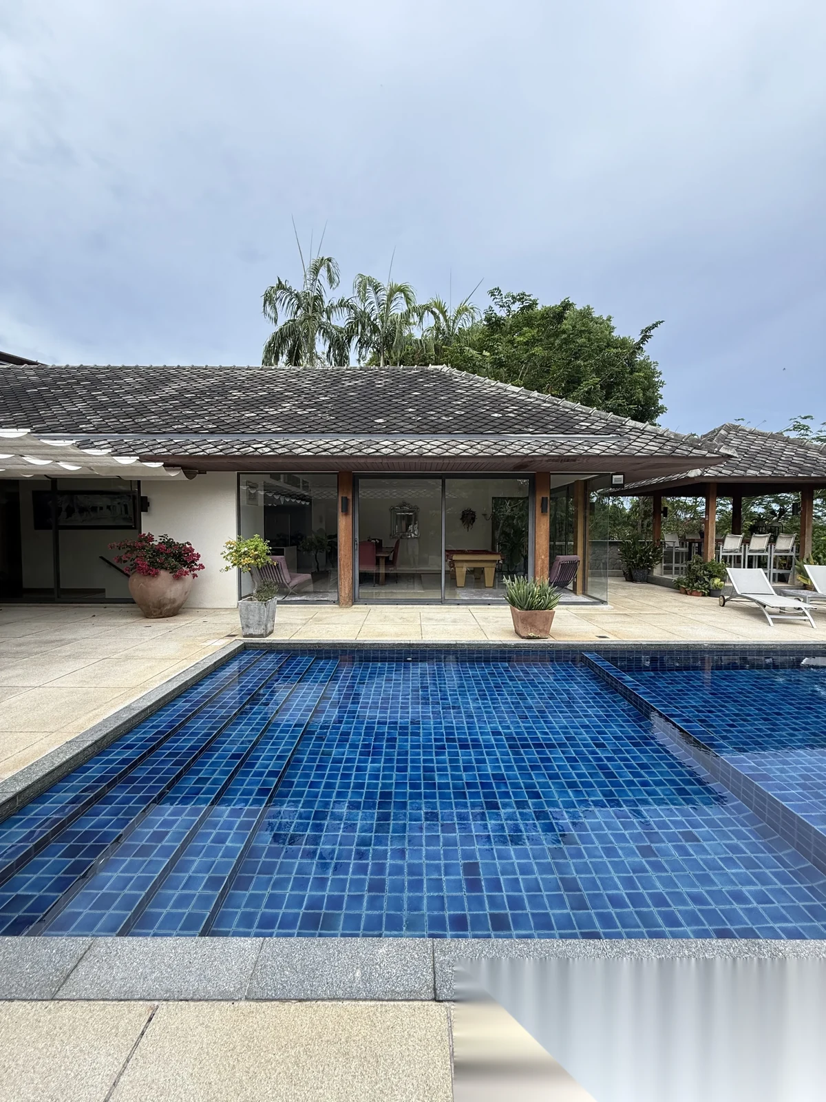 5 Bedroom Villa for sale at Rawai Villas complex · Rawai · Pool View — photo 5