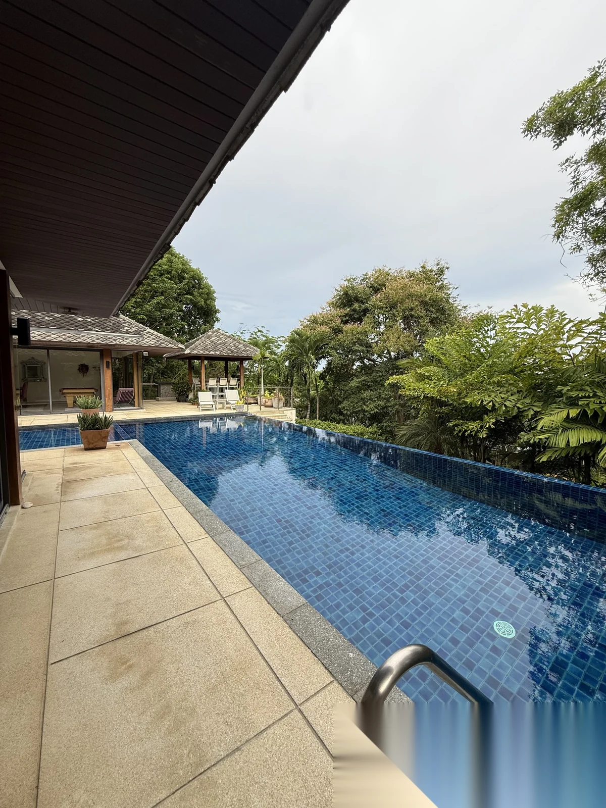5 Bedroom Villa for sale at Rawai Villas complex · Rawai · Pool View — photo 6