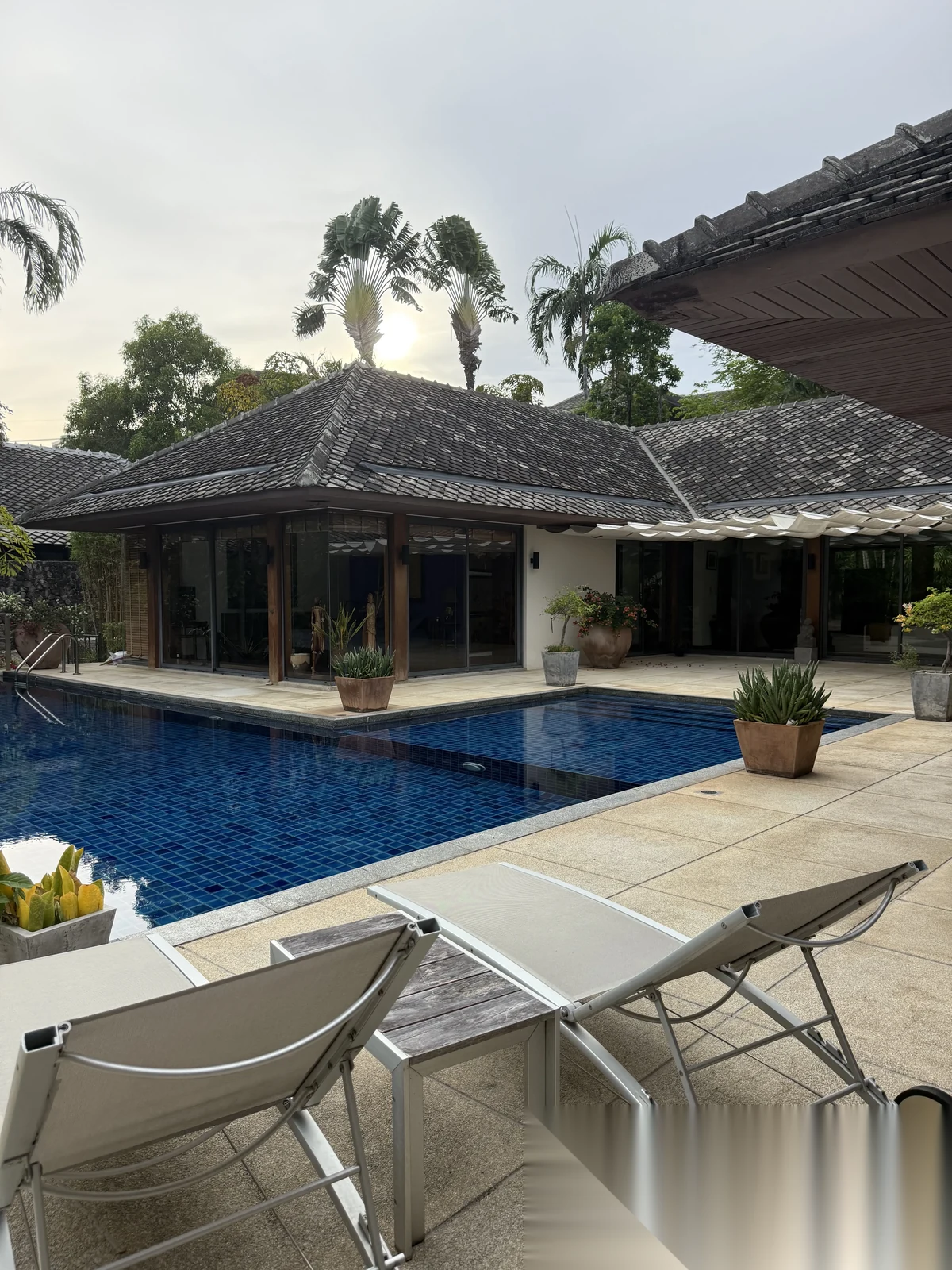 5 Bedroom Villa for sale at Rawai Villas complex · Rawai · Pool View — photo 7