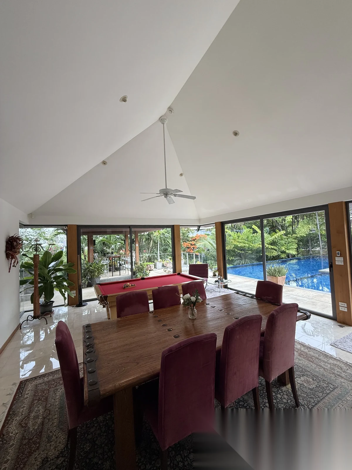 5 Bedroom Villa for sale at Rawai Villas complex · Rawai · Pool View — photo 13