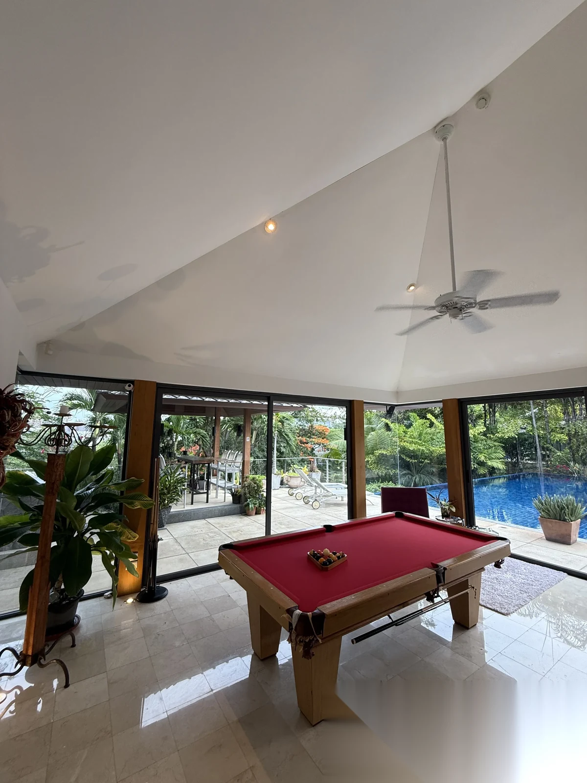 5 Bedroom Villa for sale at Rawai Villas complex · Rawai · Pool View — photo 14