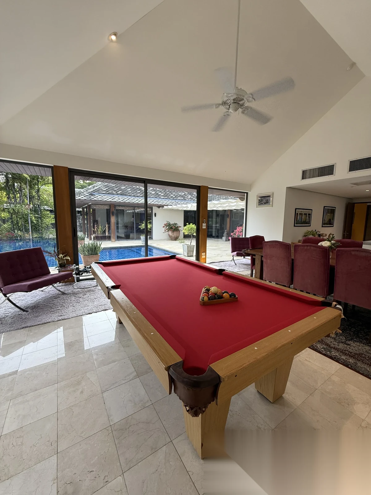 5 Bedroom Villa for sale at Rawai Villas complex · Rawai · Pool View — photo 16