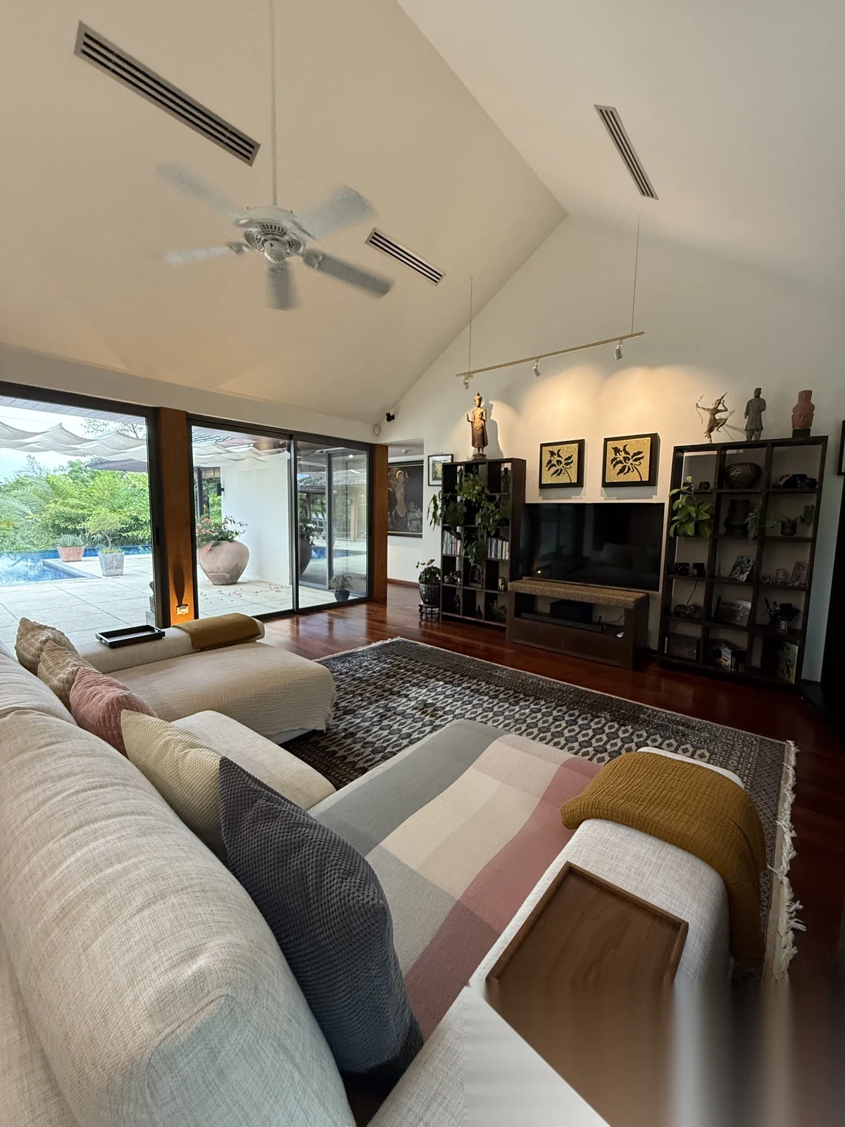 5 Bedroom Villa for sale at Rawai Villas complex · Rawai · Pool View — photo 27