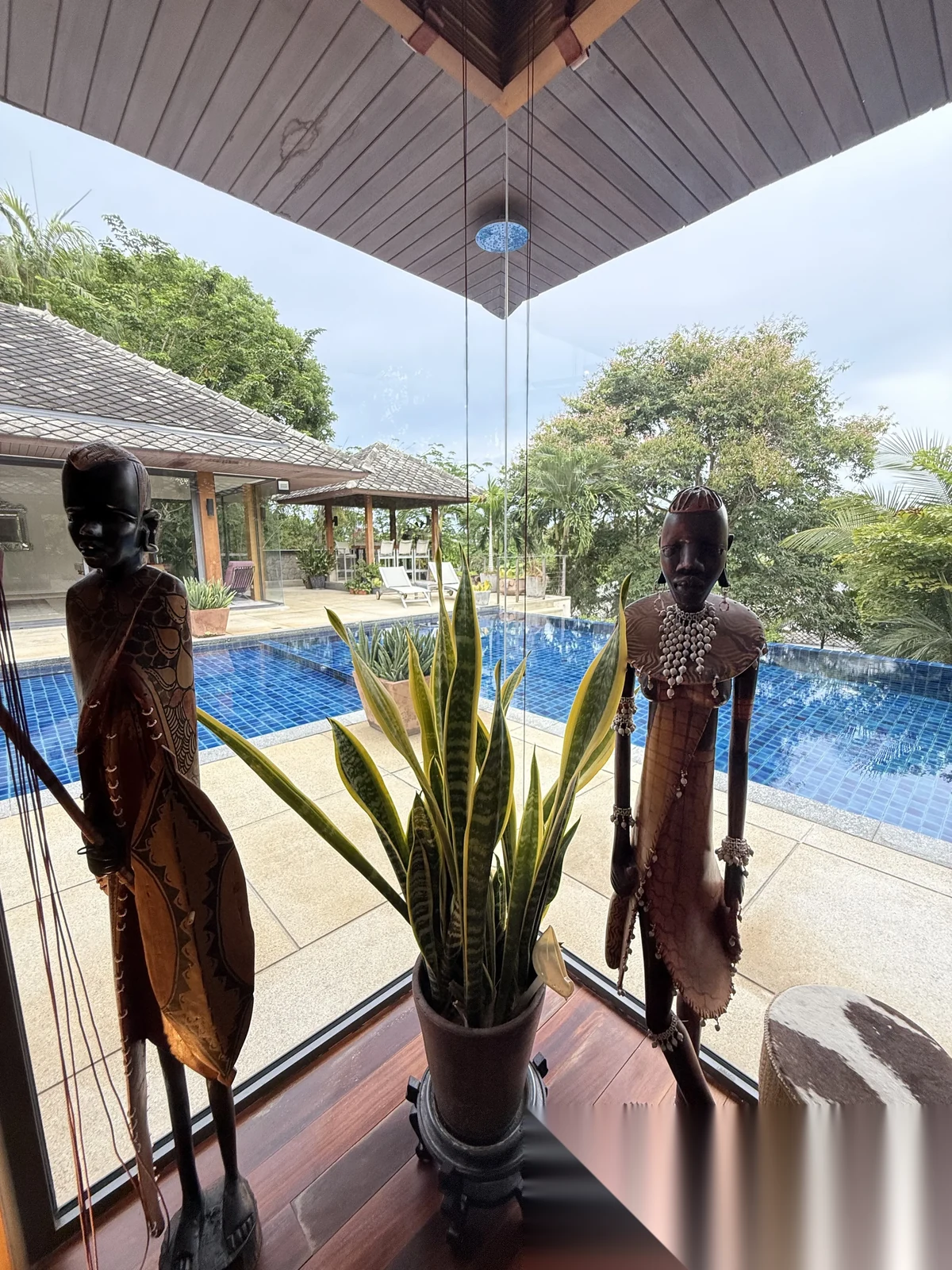 5 Bedroom Villa for sale at Rawai Villas complex · Rawai · Pool View — photo 37