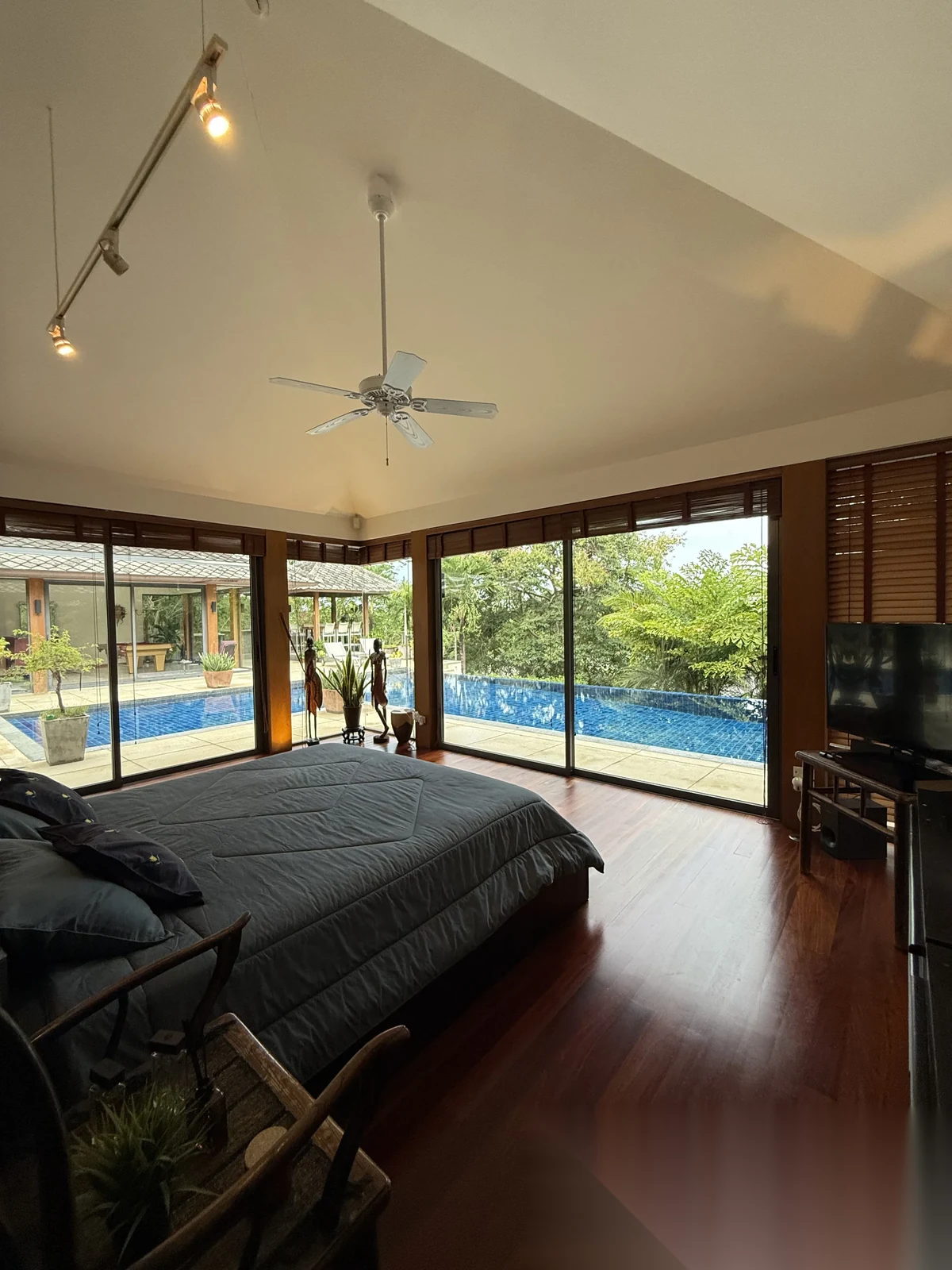 5 Bedroom Villa for sale at Rawai Villas complex · Rawai · Pool View — photo 38