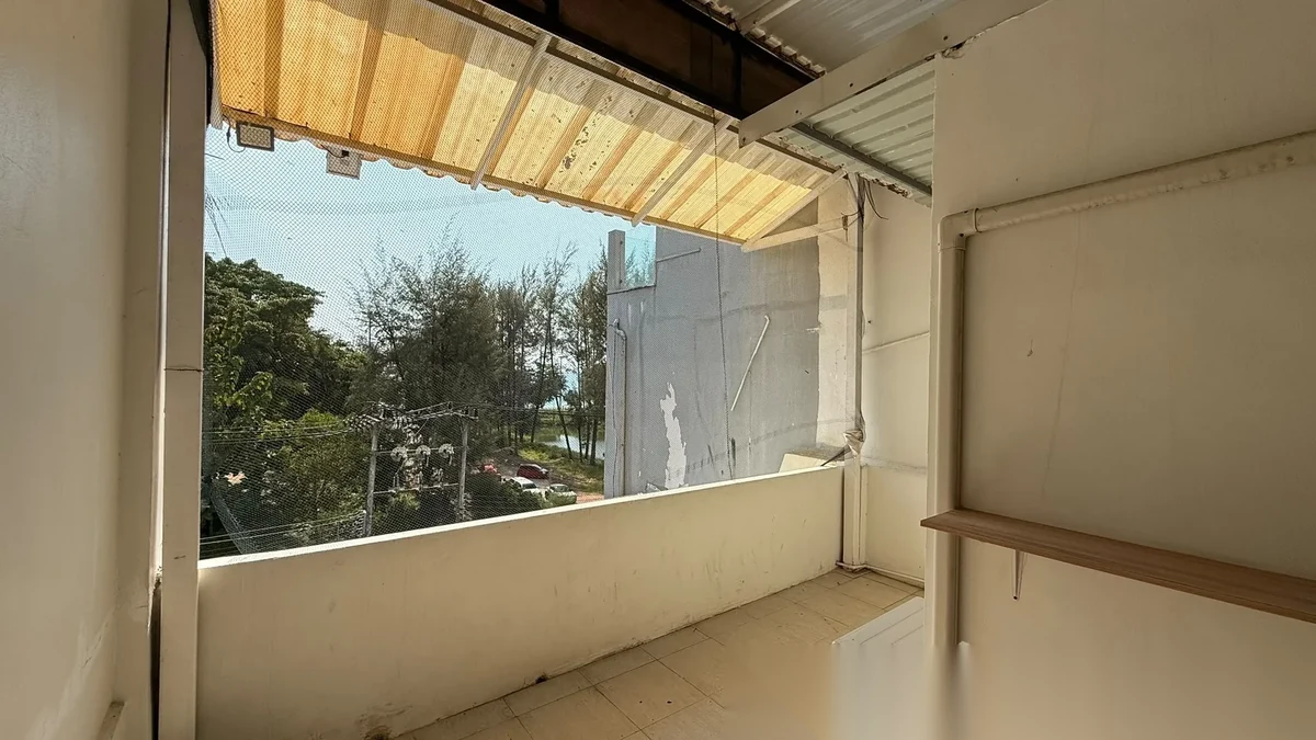 1 Bedroom Penthouse for rent at Apartment in Surin Phuket complex · Choeng Thale · Sea View — photo 5