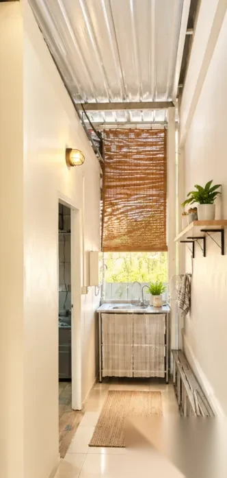 1 Bedroom Penthouse for rent at Apartment in Surin Phuket complex · Choeng Thale · Sea View — photo 7