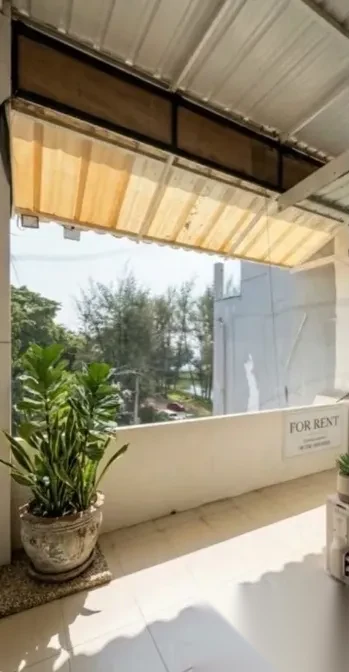 1 Bedroom Penthouse for rent at Apartment in Surin Phuket complex · Choeng Thale · Sea View — photo 8