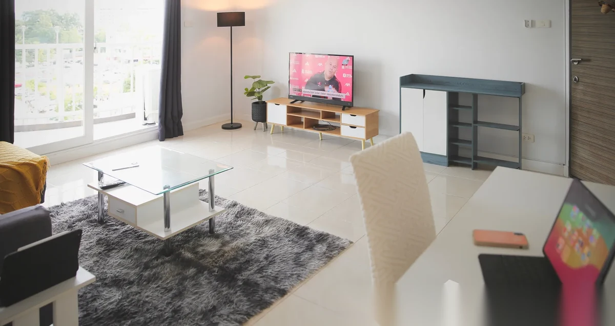 2 Bedroom Apartment for rent at Supalai Park Phuket City complex · Phuket Town