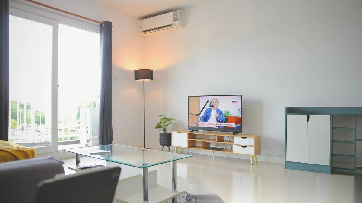 2 Bedroom Apartment for rent at Supalai Park Phuket City complex · Phuket Town — photo 2