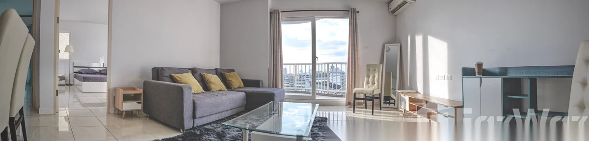 2 Bedroom Apartment for rent at Supalai Park Phuket City complex · Phuket Town — photo 3