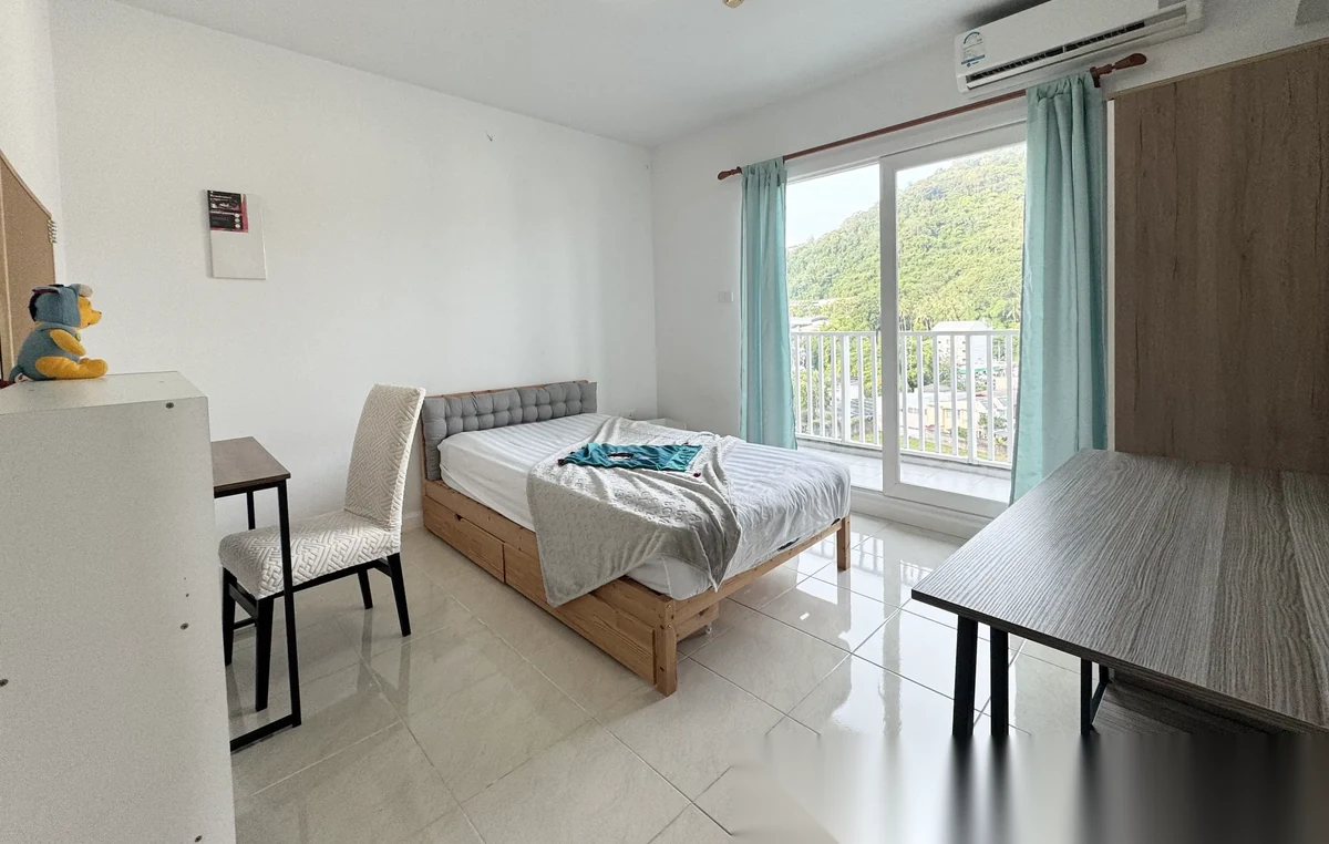 2 Bedroom Apartment for rent at Supalai Park Phuket City complex · Phuket Town — photo 4