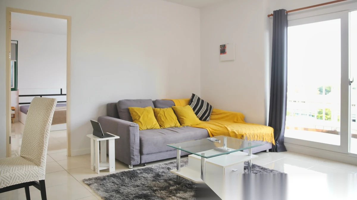2 Bedroom Apartment for rent at Supalai Park Phuket City complex · Phuket Town — photo 6
