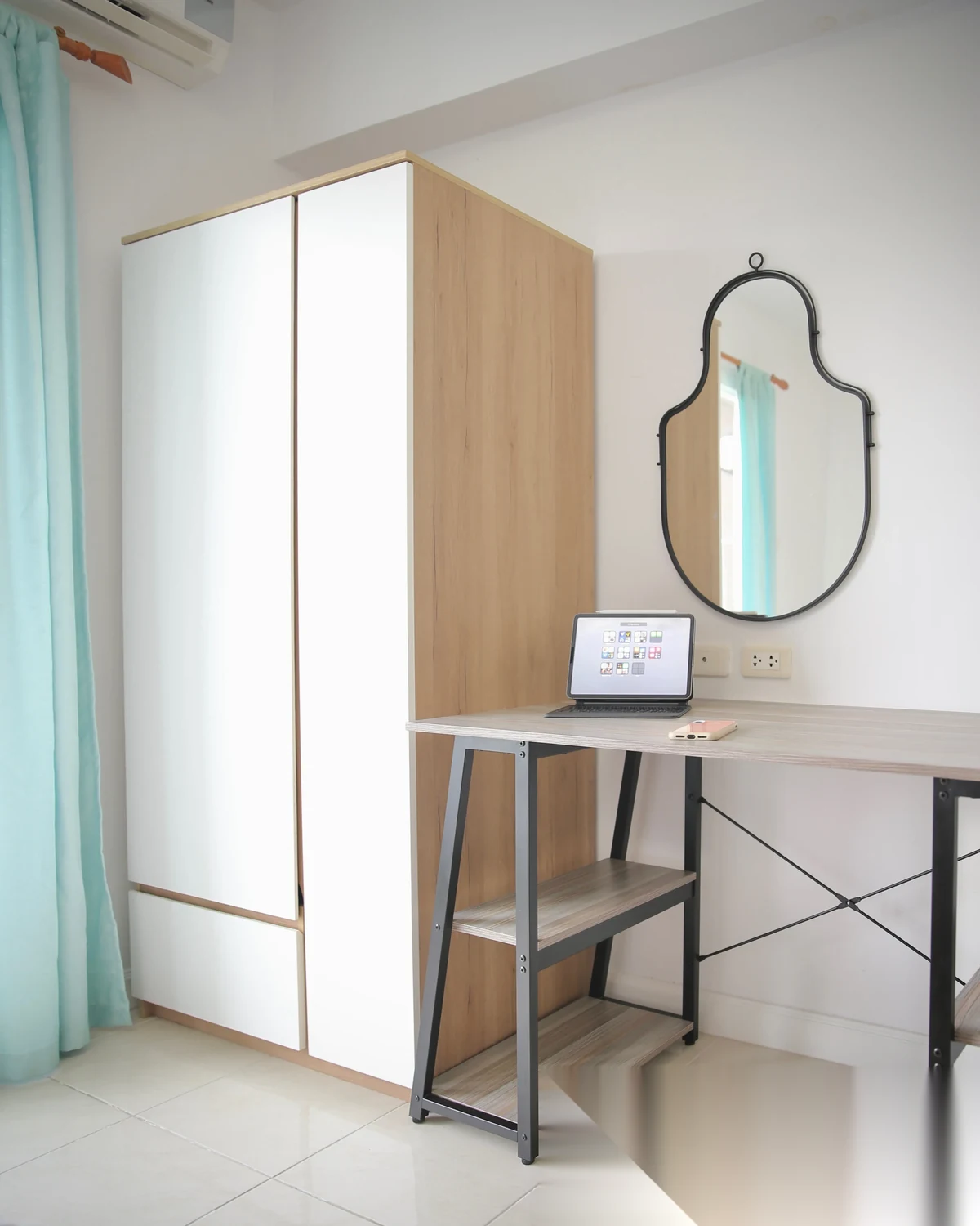 2 Bedroom Apartment for rent at Supalai Park Phuket City complex · Phuket Town — photo 8