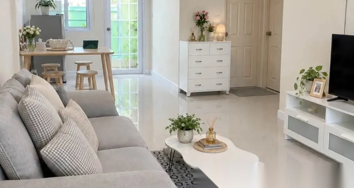 Дом 3BR в комплексе Phuket Villa Chaofah 2 · Вичит