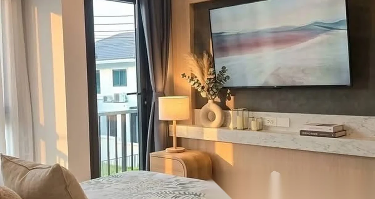 4 Bedroom House for rent at Supalai Lake Ville Phuket complex · Ko Kaeo