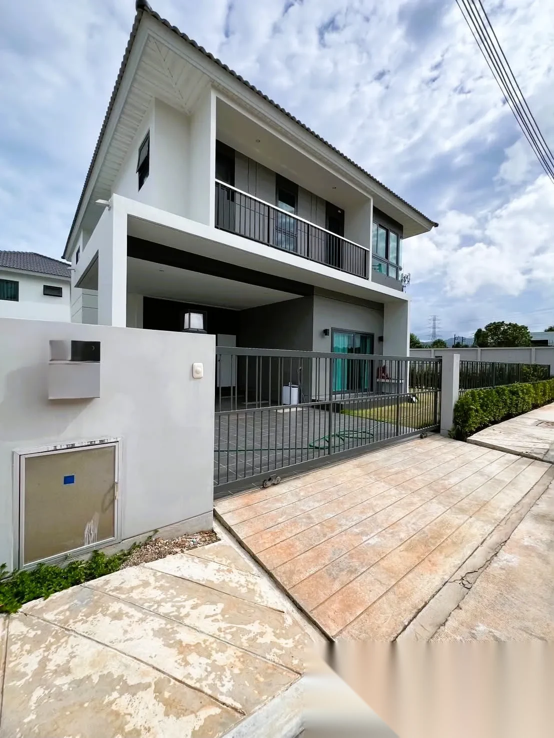 4 Bedroom House for rent at Supalai Lake Ville Phuket complex · Ko Kaeo — photo 2