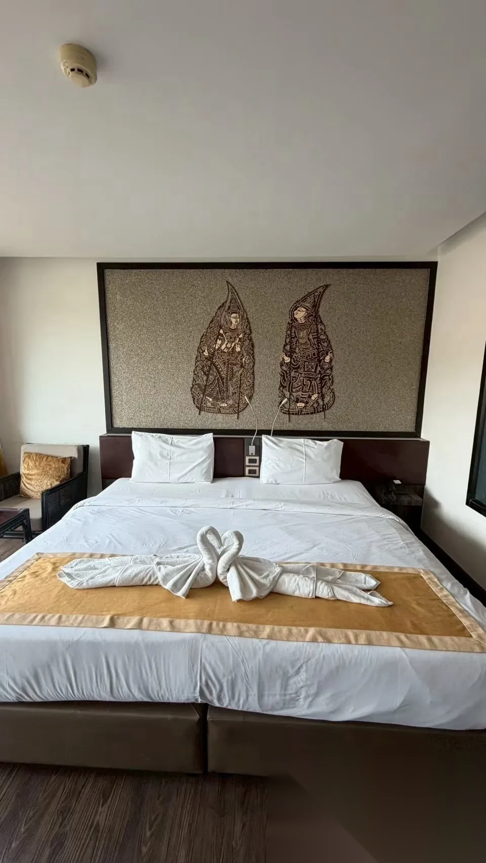 Studio Apartment for rent at The Beach Boutique House Kata complex · Karon · Pool View
