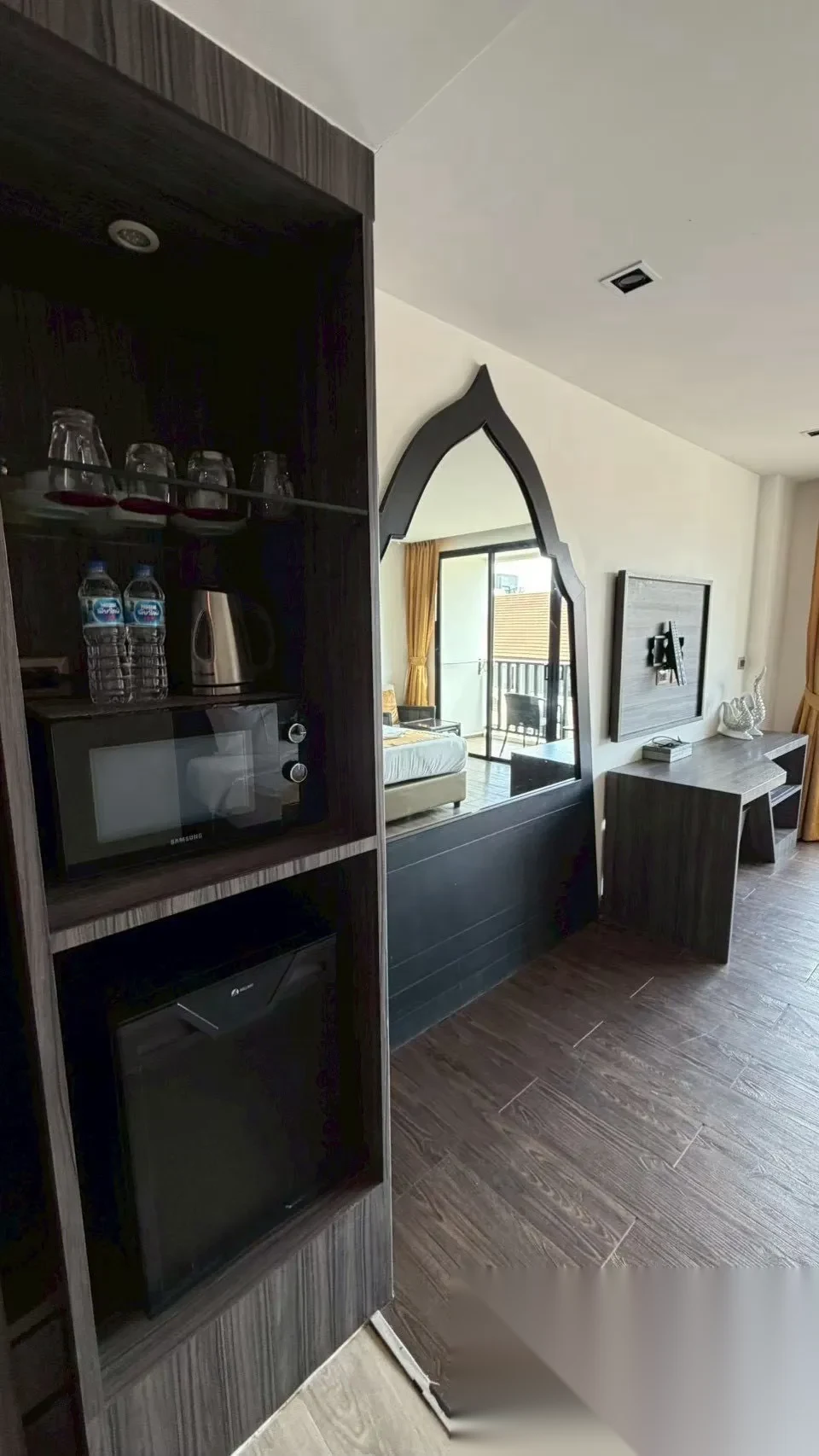 Studio Apartment for rent at The Beach Boutique House Kata complex · Karon · Pool View — photo 4