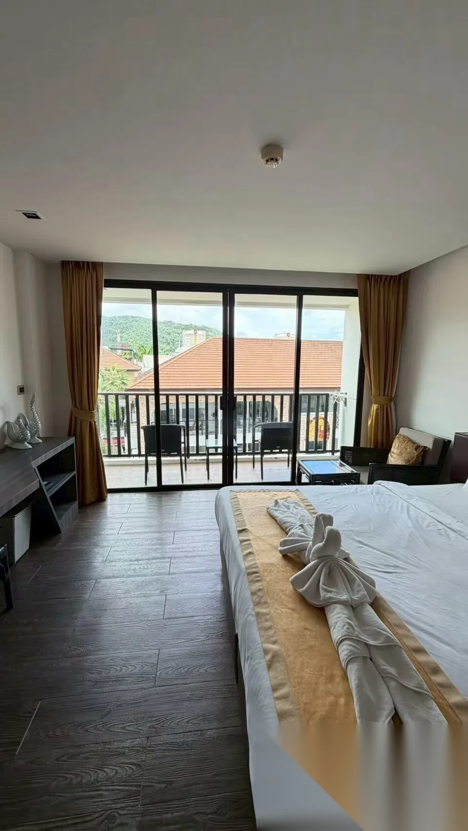 Studio Apartment for rent at The Beach Boutique House Kata complex · Karon · Pool View — photo 5