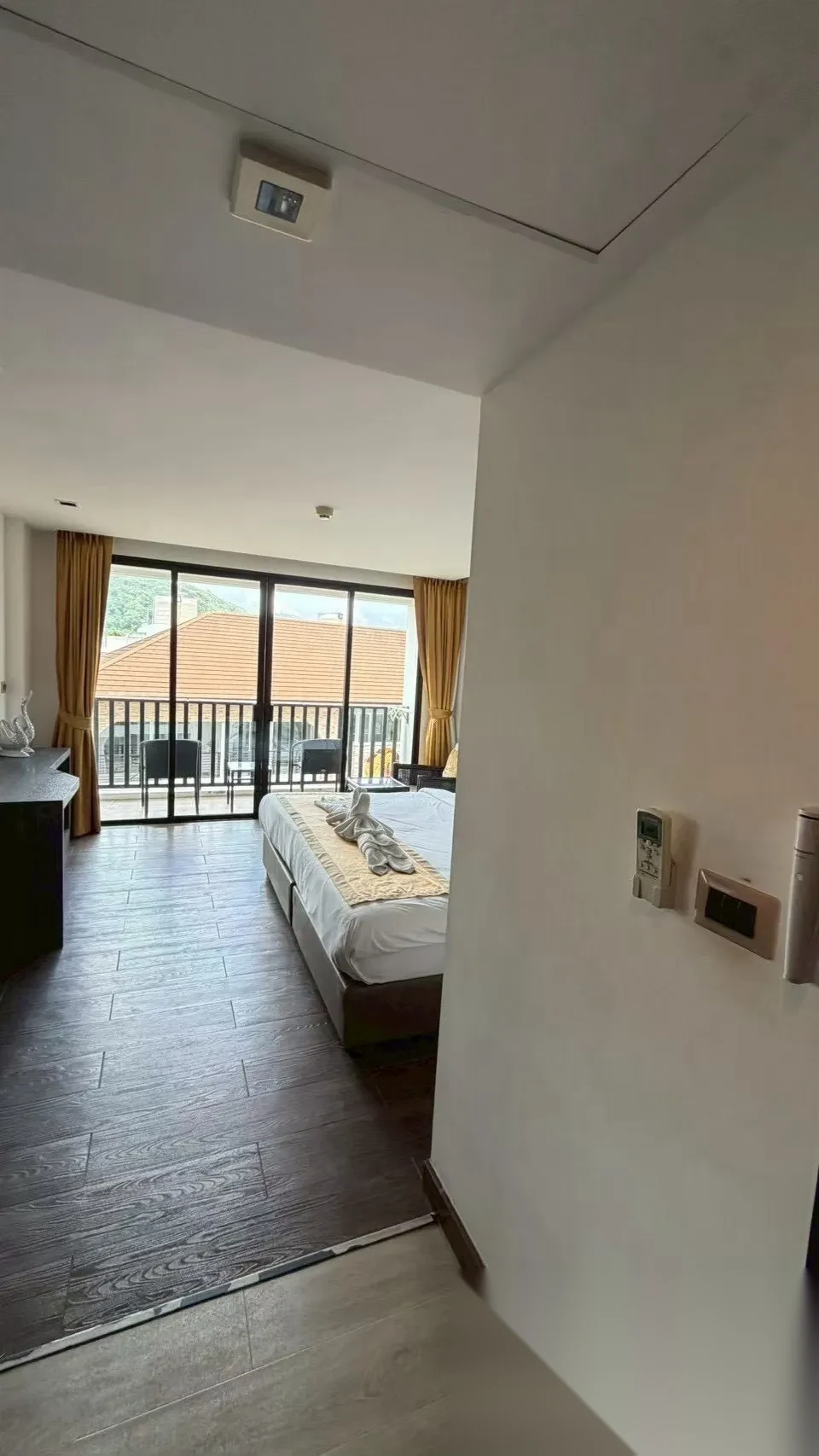 Studio Apartment for rent at The Beach Boutique House Kata complex · Karon · Pool View — photo 6