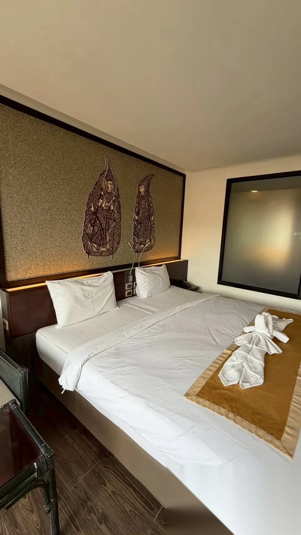Studio Apartment for rent at The Beach Boutique House Kata complex · Karon · Pool View — photo 7