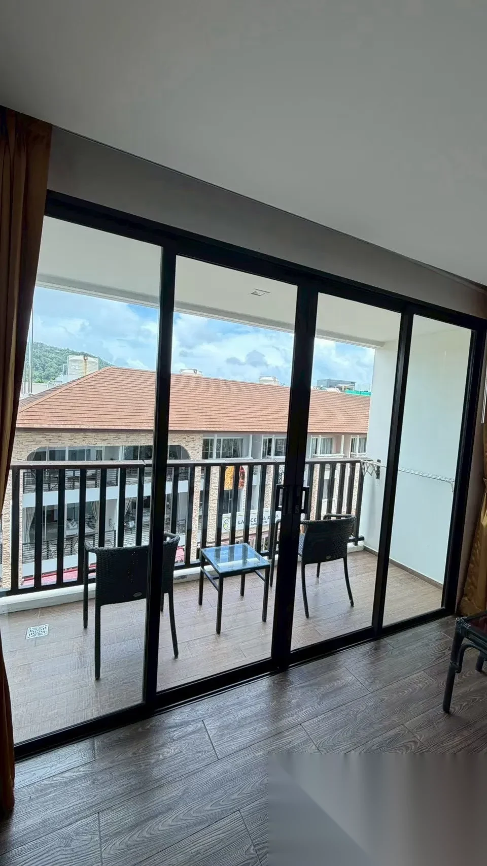 Studio Apartment for rent at The Beach Boutique House Kata complex · Karon · Pool View — photo 10