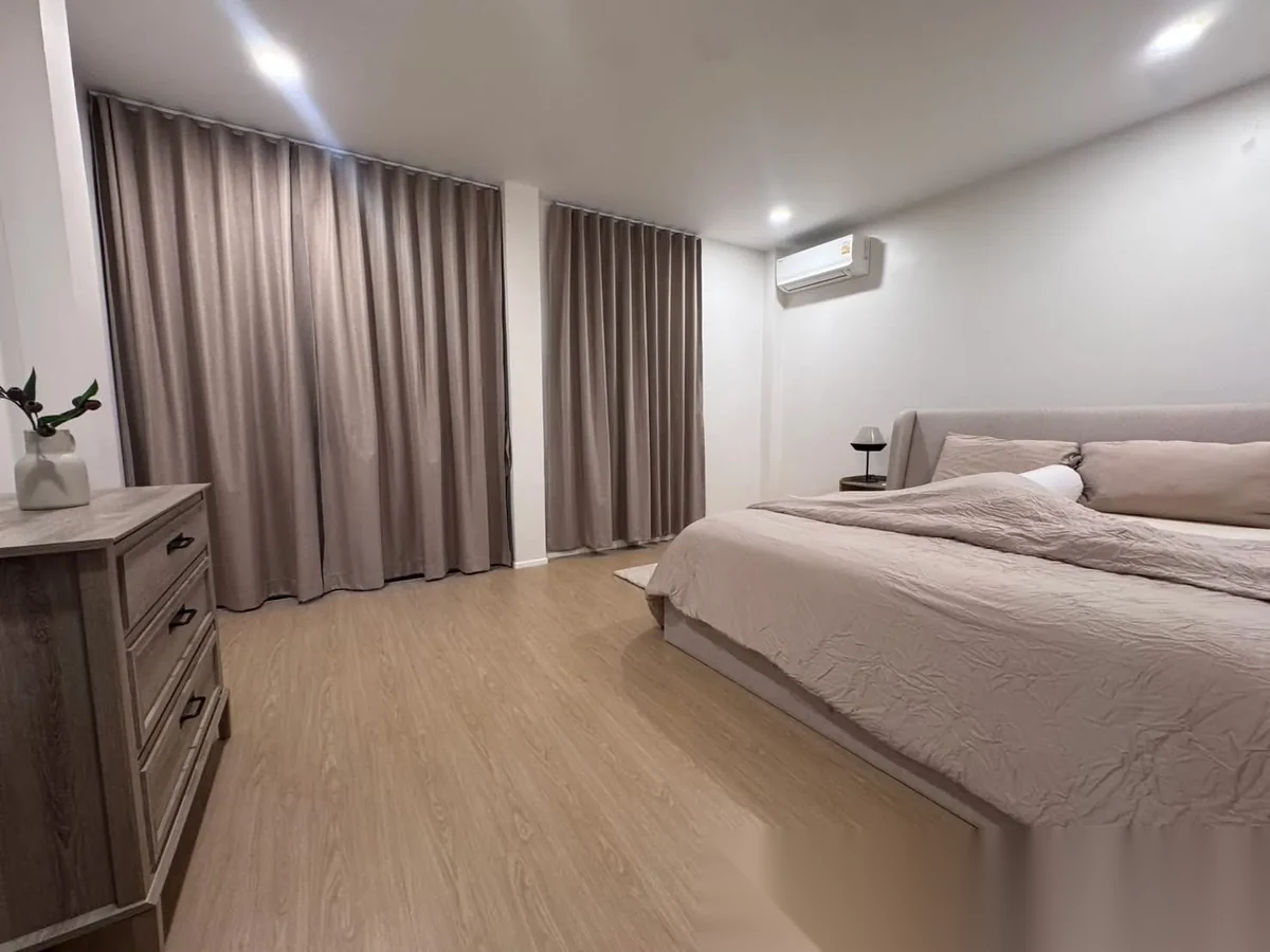 2 Bedroom House for rent at Chao Fah Garden Home 3 complex · Ko Kaeo — photo 7