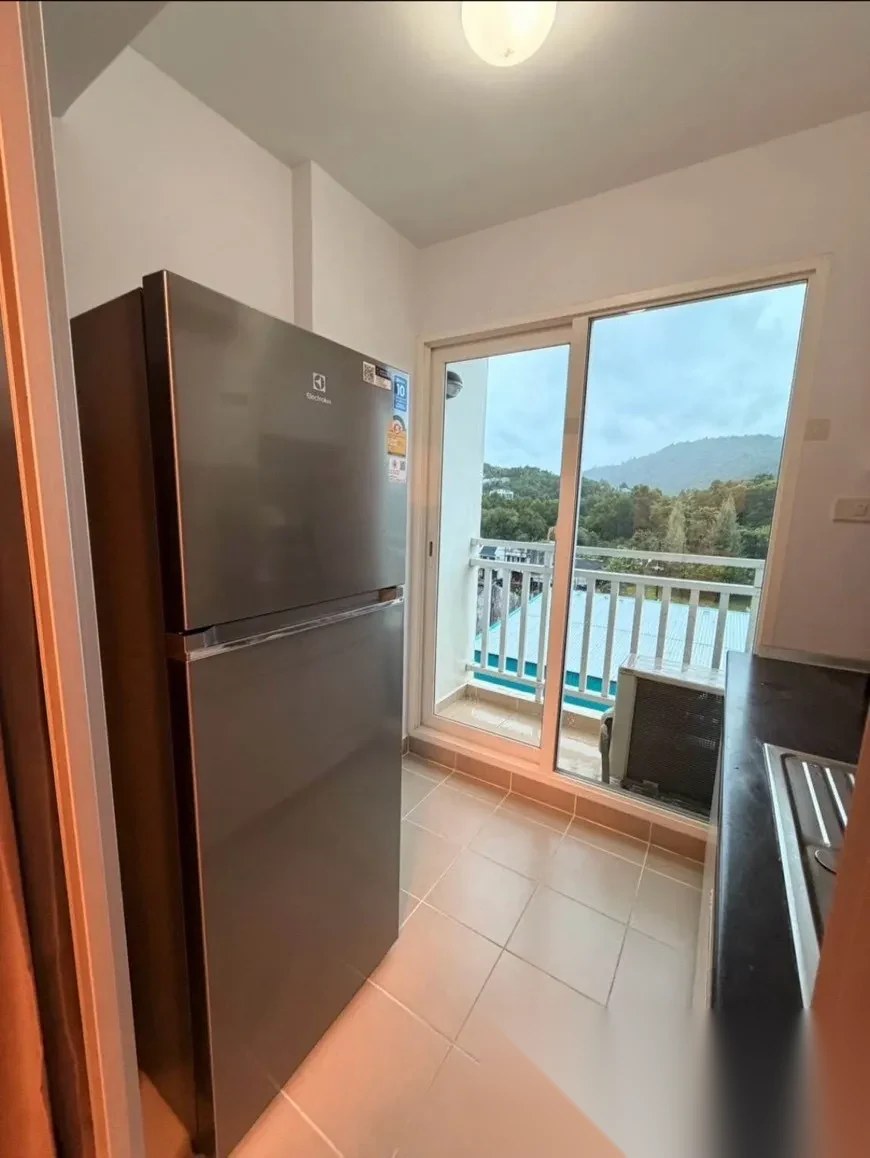 Studio Apartment for rent at Supalai Lagoon Condo complex · Ko Kaeo — photo 4