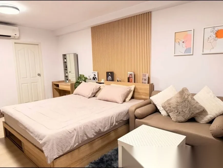 Studio Apartment for rent at Supalai Lagoon Condo complex · Ko Kaeo — photo 7