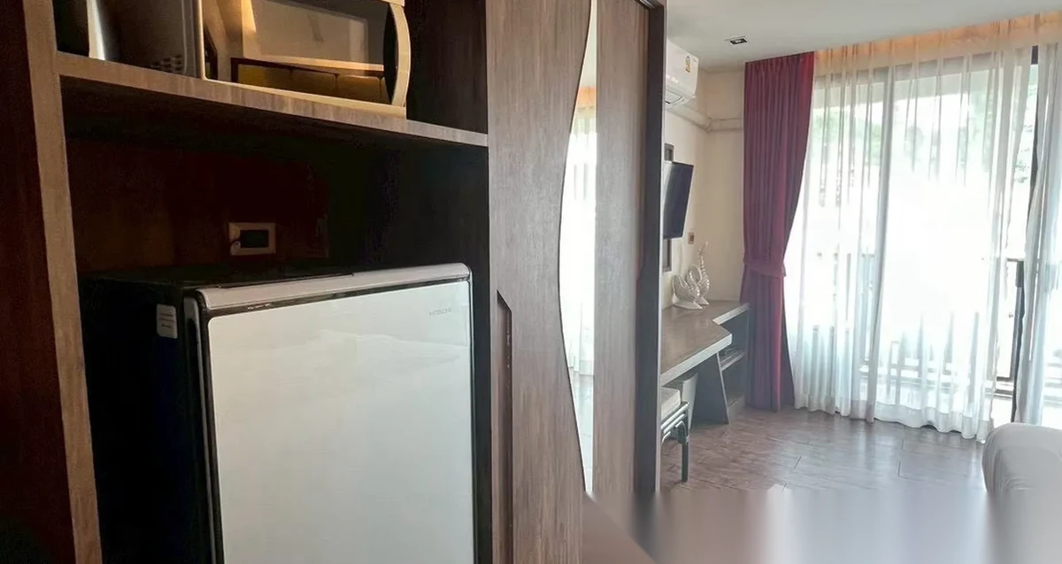 Studio Apartment for rent at The Beach Boutique House Kata complex · Karon — photo 2
