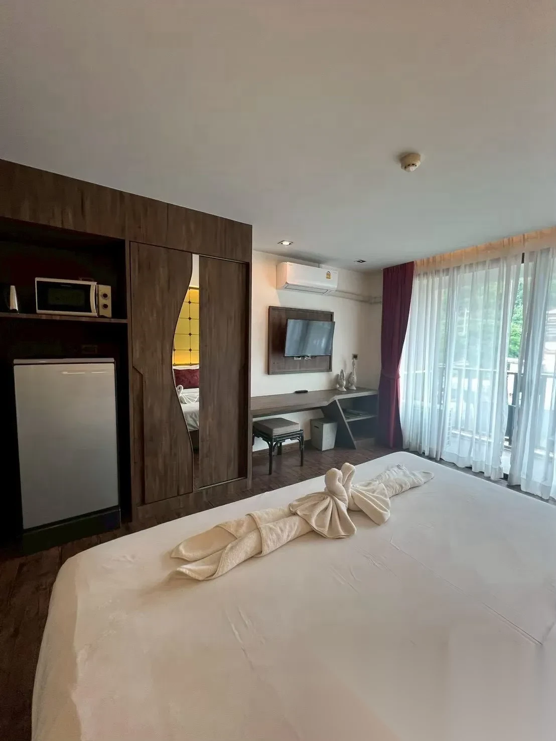 Studio Apartment for rent at The Beach Boutique House Kata complex · Karon — photo 5