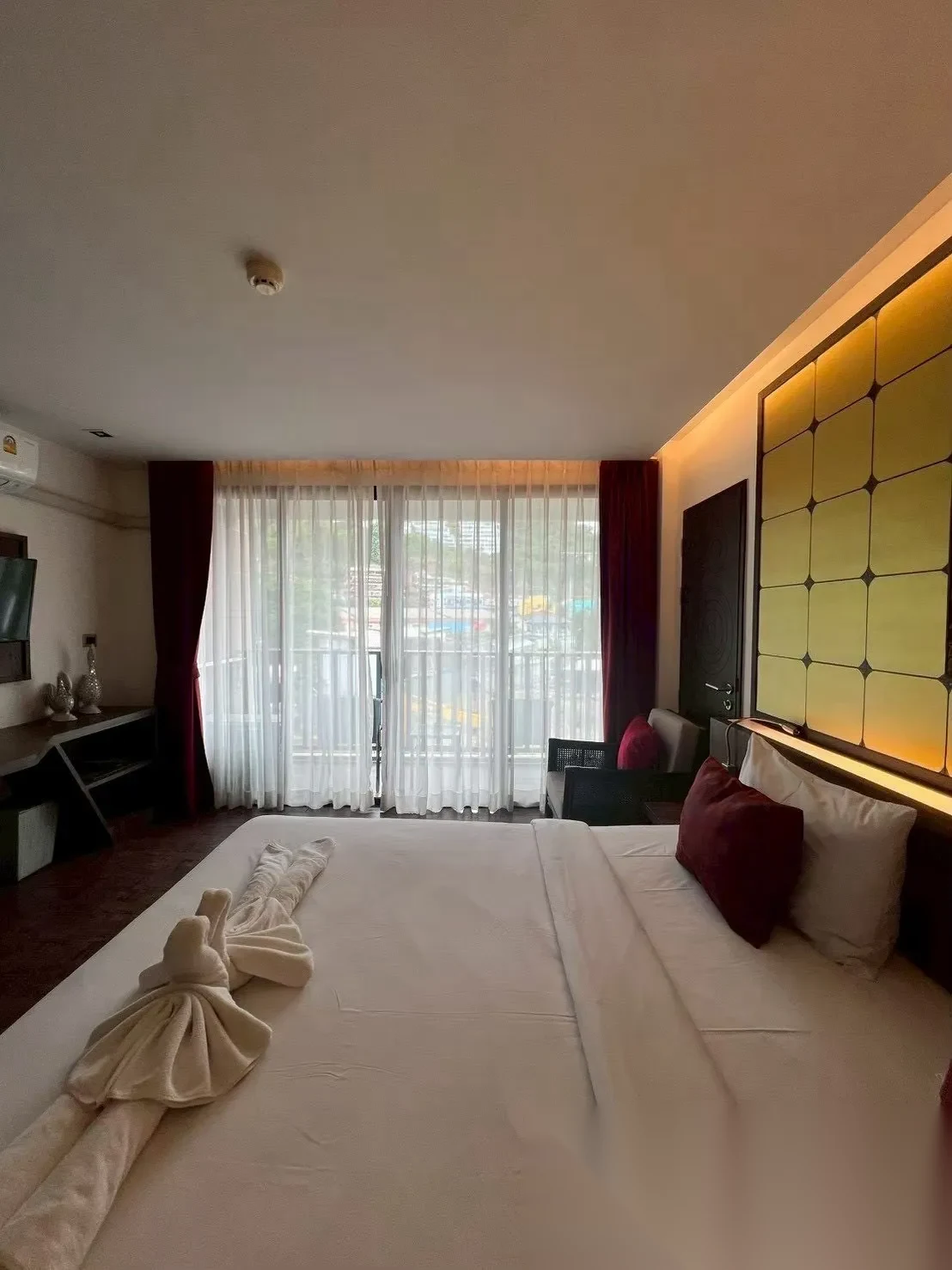 Studio Apartment for rent at The Beach Boutique House Kata complex · Karon — photo 7