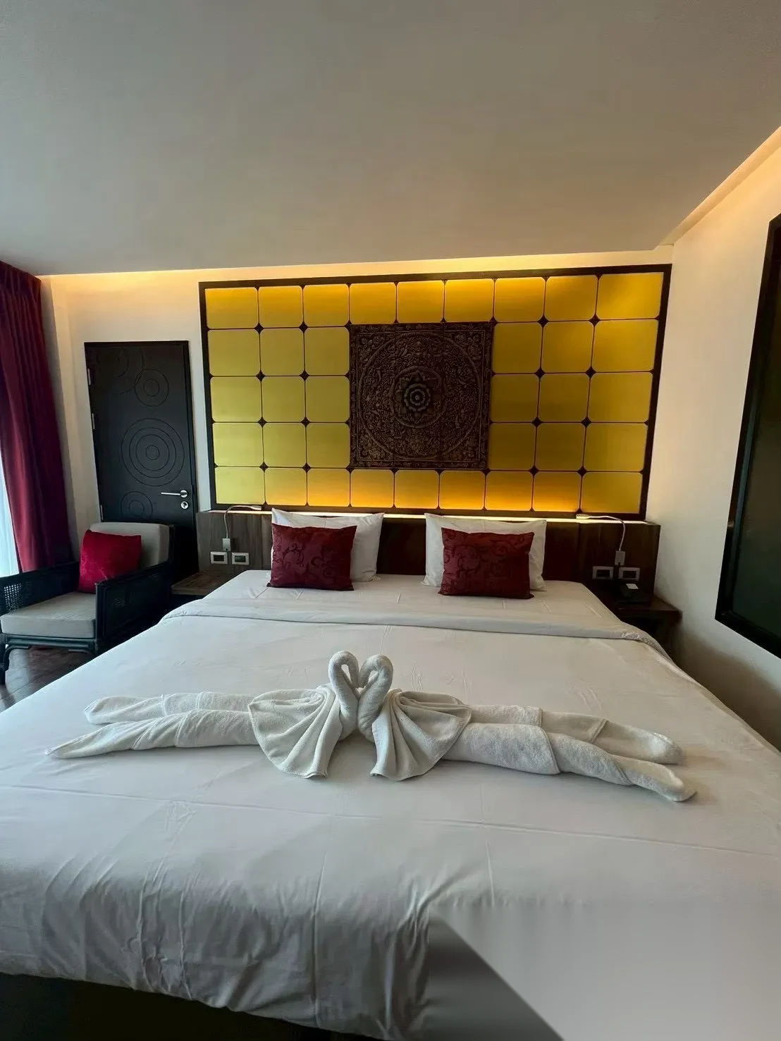Studio Apartment for rent at The Beach Boutique House Kata complex · Karon — photo 8