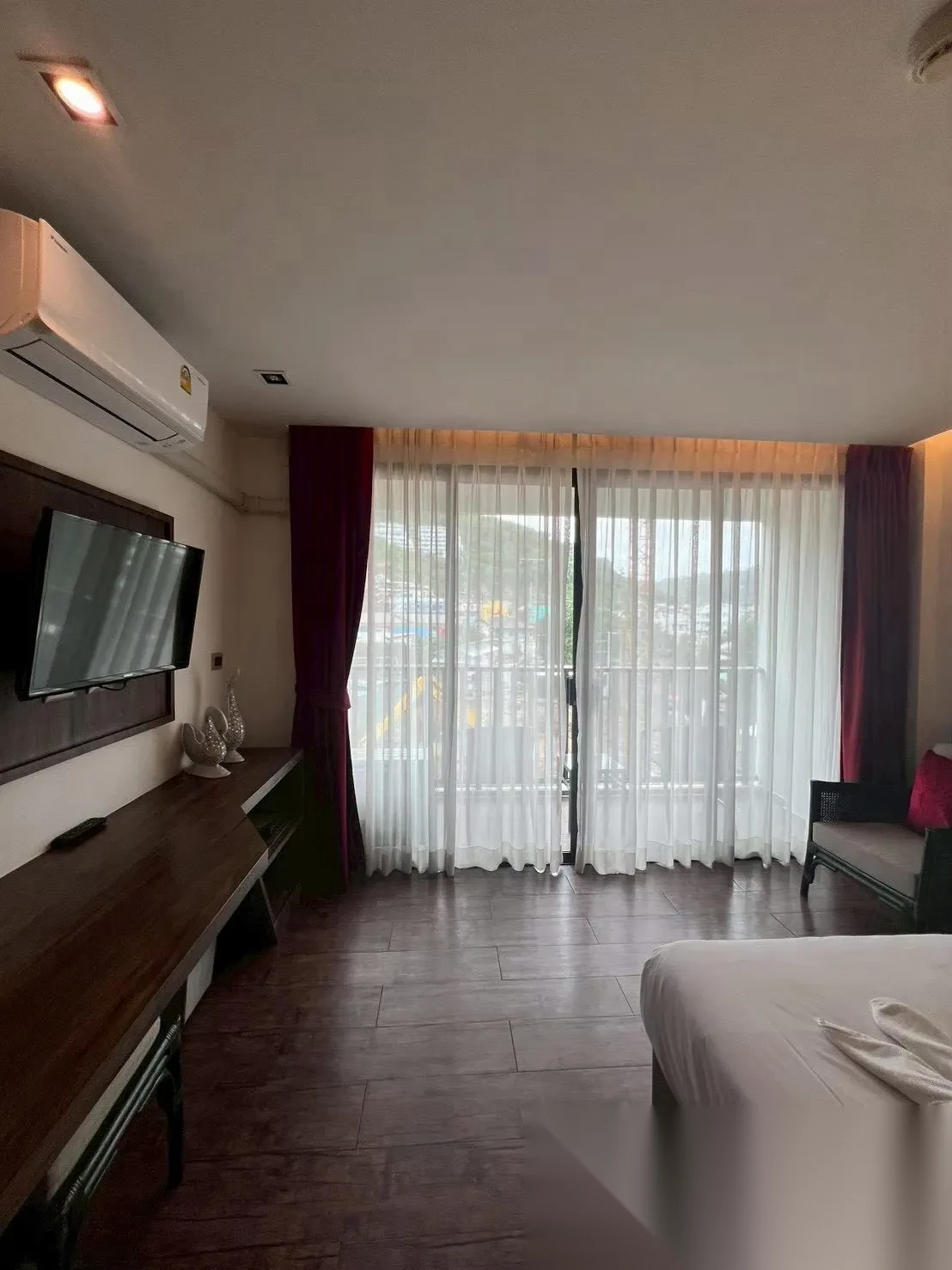 Studio Apartment for rent at The Beach Boutique House Kata complex · Karon — photo 11