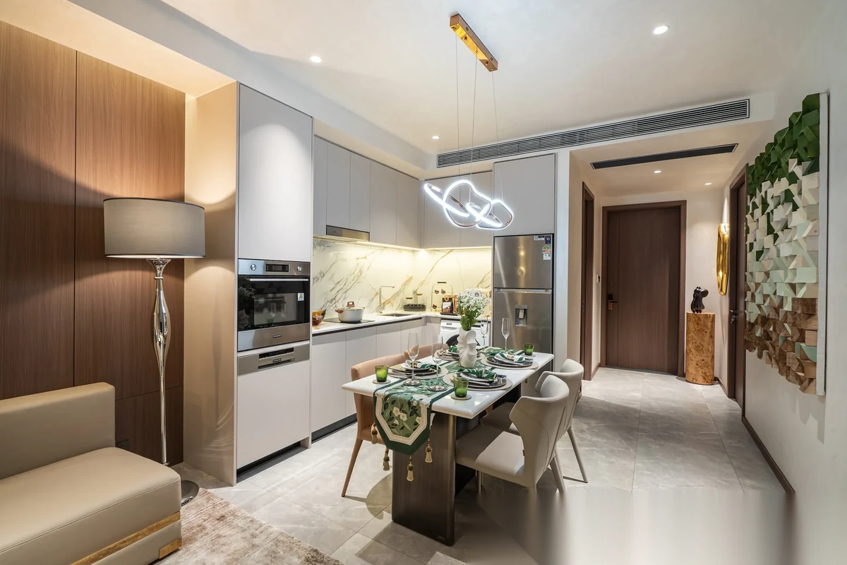 2 Bedroom Apartment for sale at AYANA Heights Seaview Residence complex · Choeng Thale · Sea View — photo 5