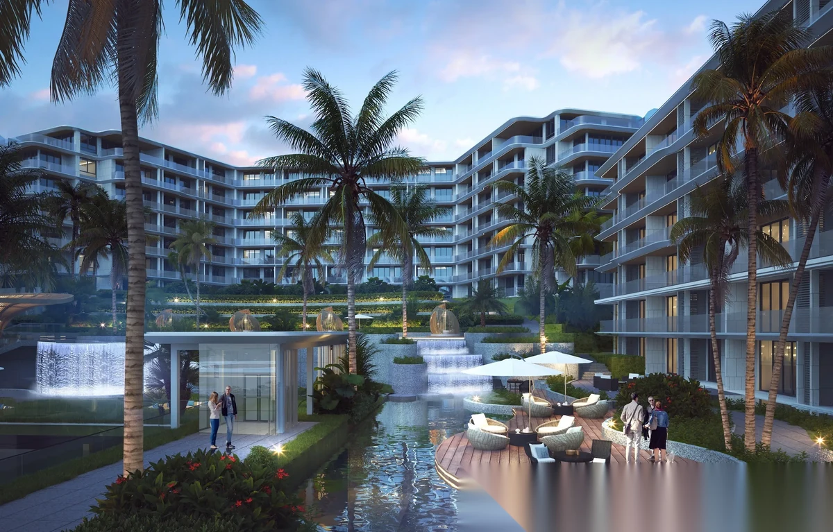 2 Bedroom Apartment for sale at AYANA Heights Seaview Residence complex · Choeng Thale · Sea View — photo 8