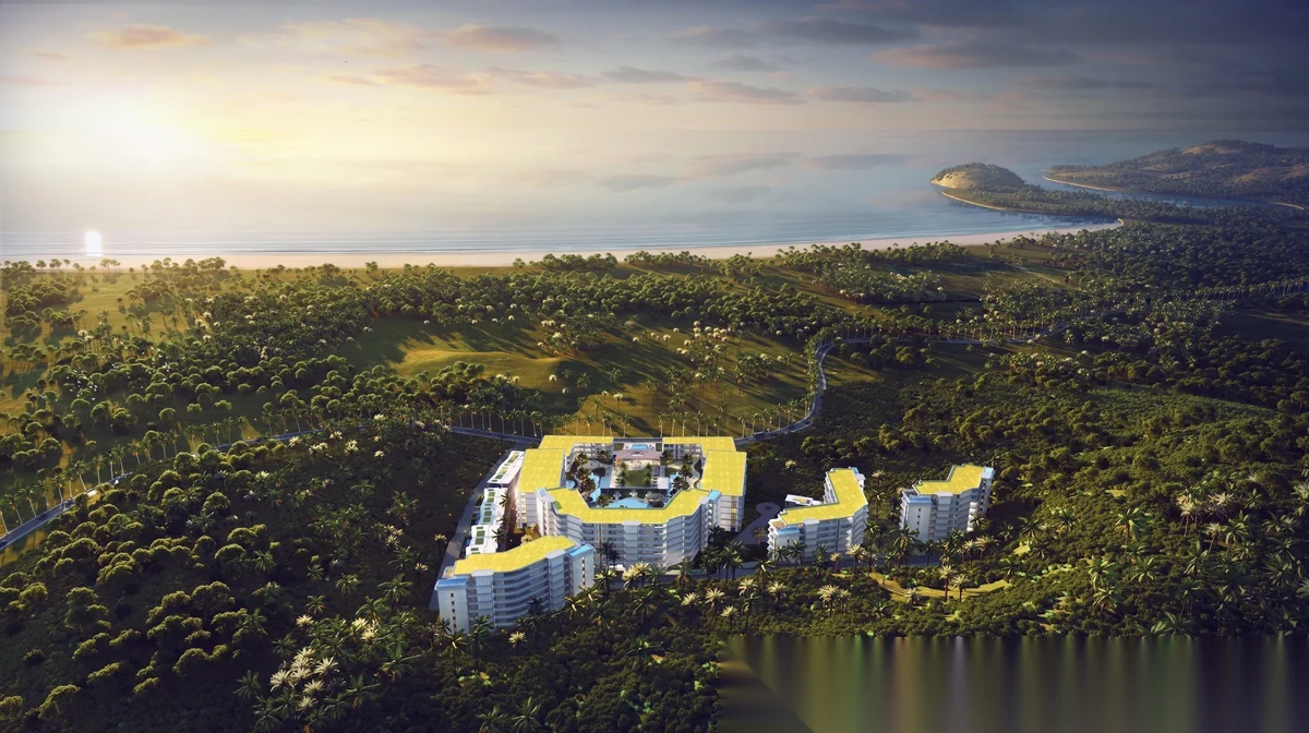 2 Bedroom Apartment for sale at AYANA Heights Seaview Residence complex · Choeng Thale · Sea View — photo 11