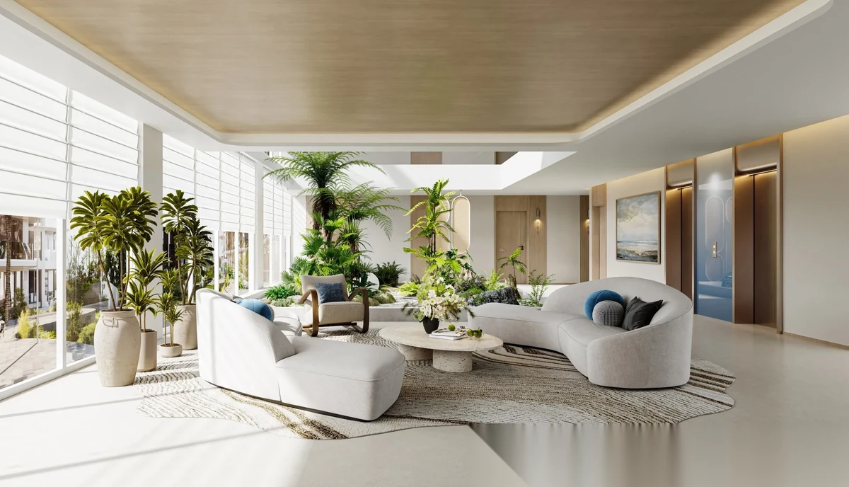 2 Bedroom Apartment for sale at AYANA Heights Seaview Residence complex · Choeng Thale · Sea View — photo 15