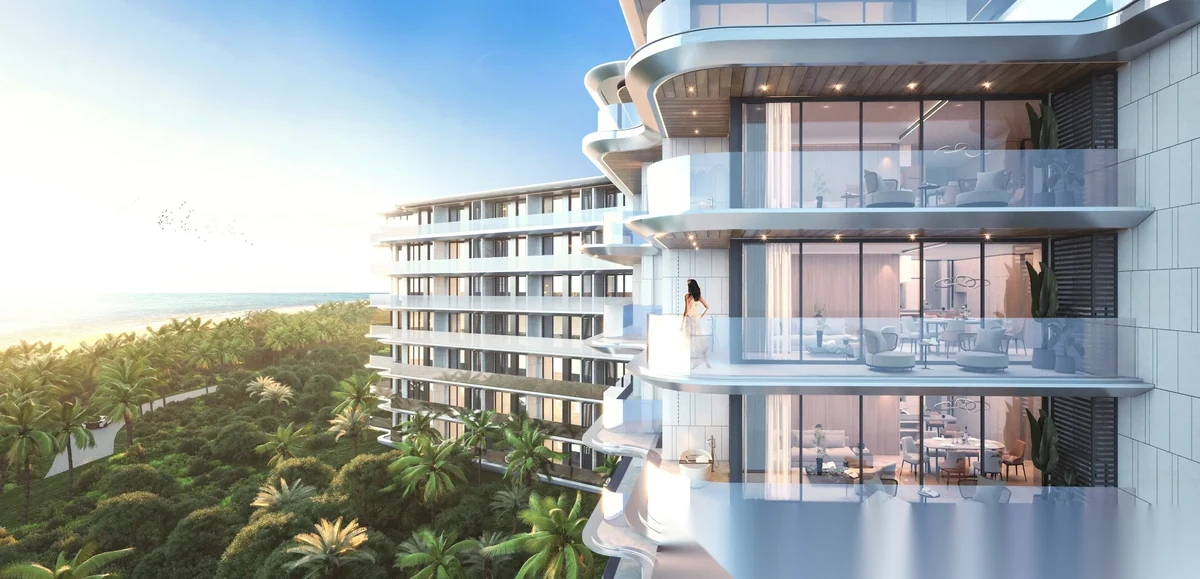 2 Bedroom Apartment for sale at AYANA Heights Seaview Residence complex · Choeng Thale · Sea View — photo 16