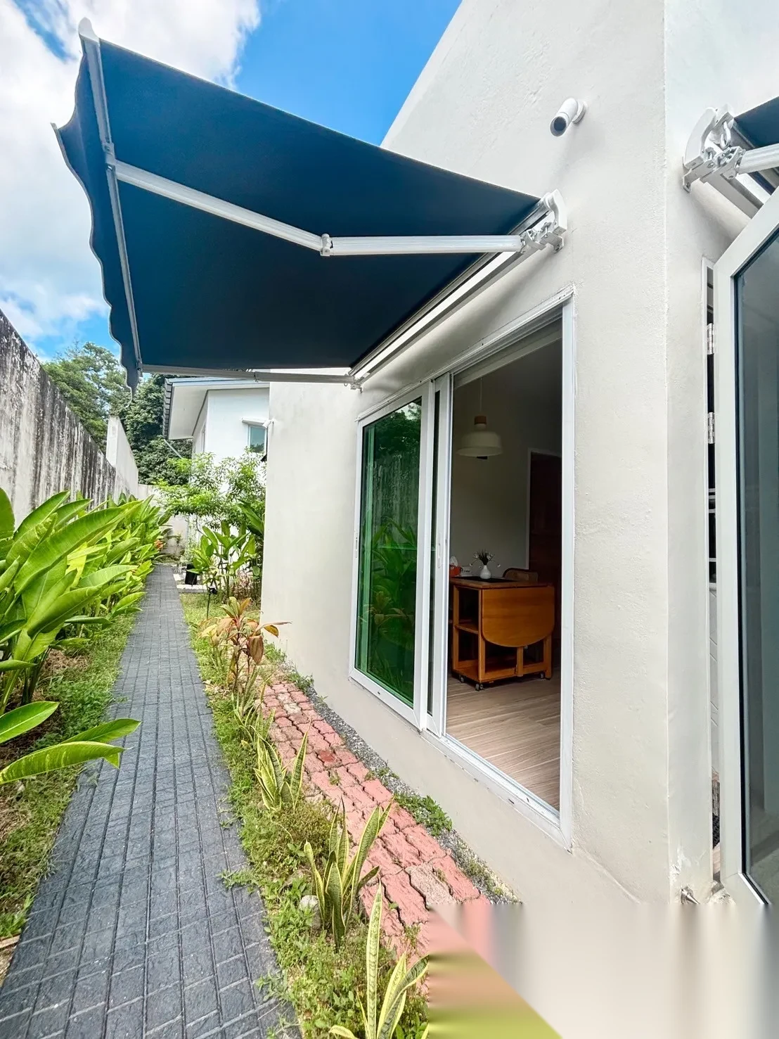 1 Bedroom House for rent · Choeng Thale · Garden View — photo 2