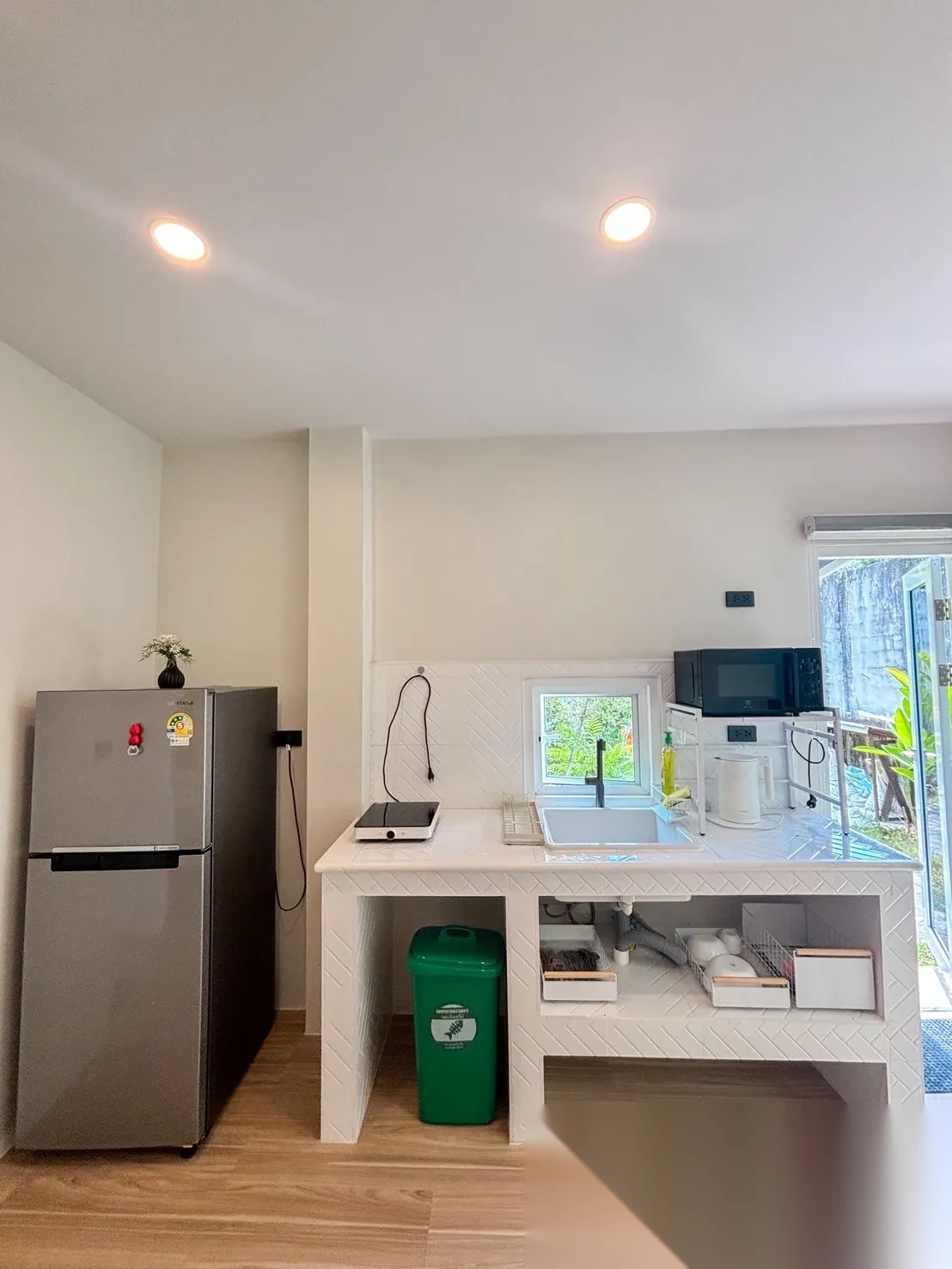 1 Bedroom House for rent · Choeng Thale · Garden View — photo 3