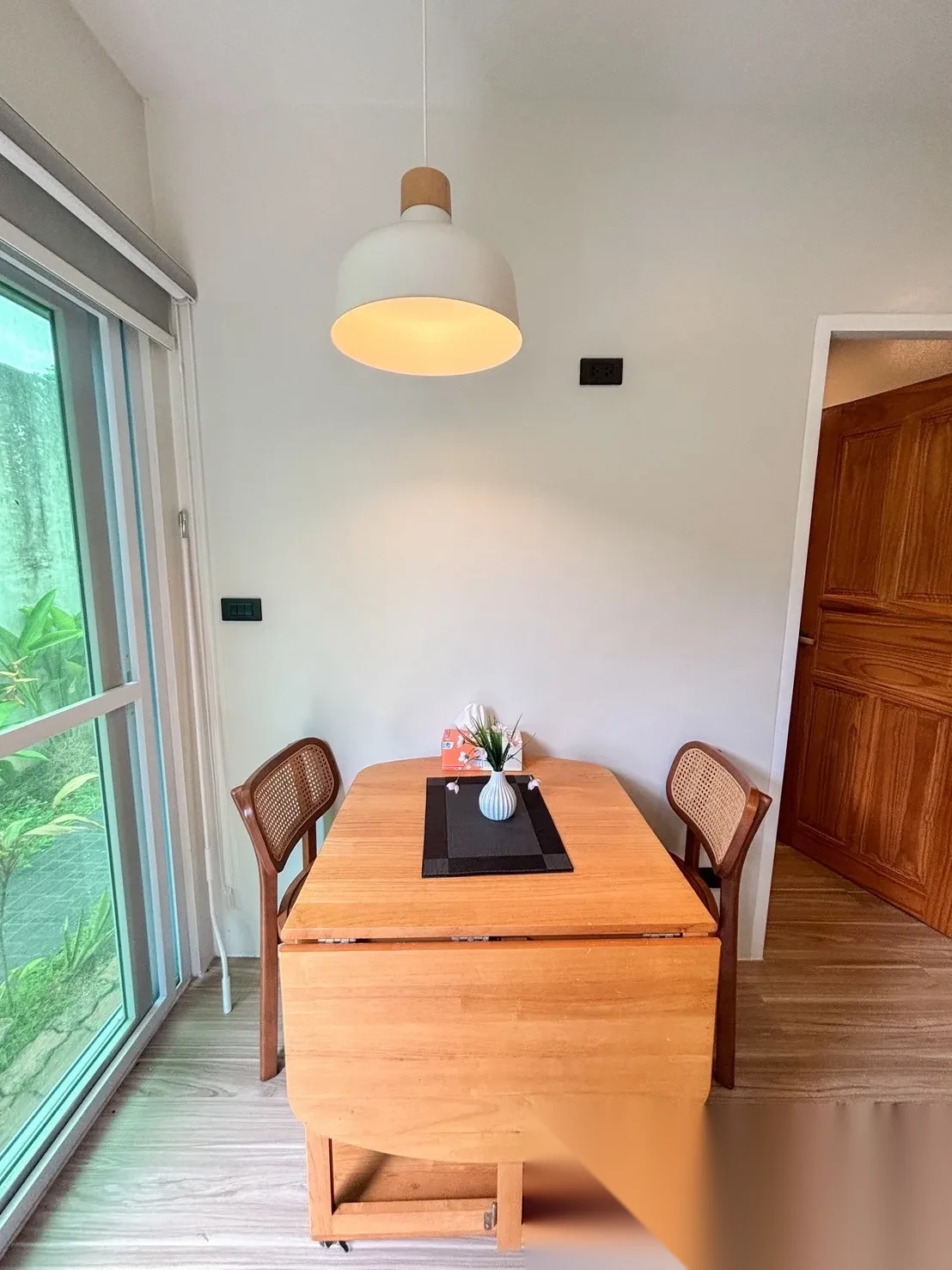 1 Bedroom House for rent · Choeng Thale · Garden View — photo 5