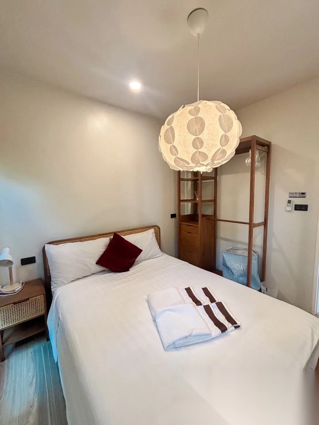 1 Bedroom House for rent · Choeng Thale · Garden View — photo 6