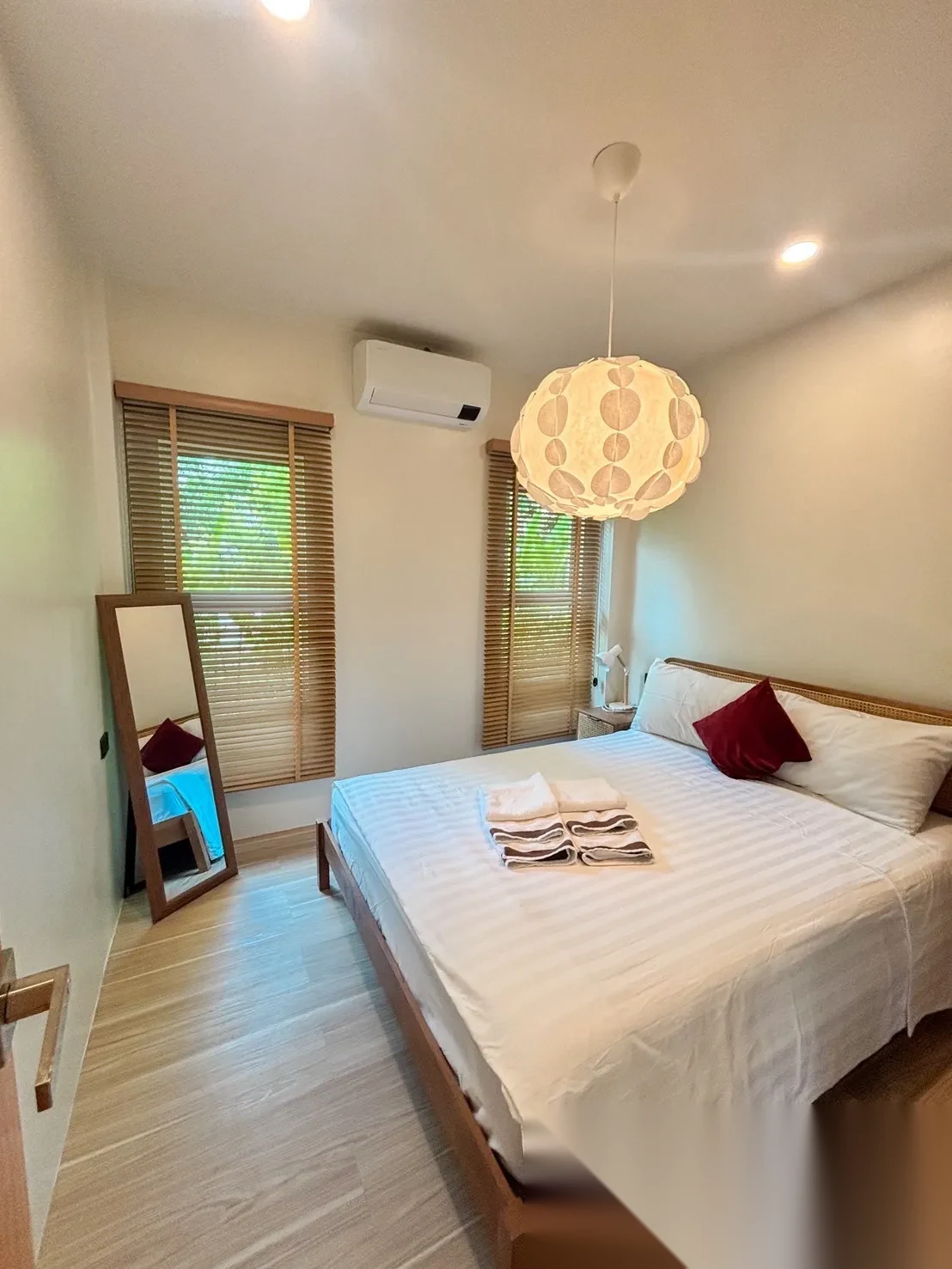 1 Bedroom House for rent · Choeng Thale · Garden View — photo 7