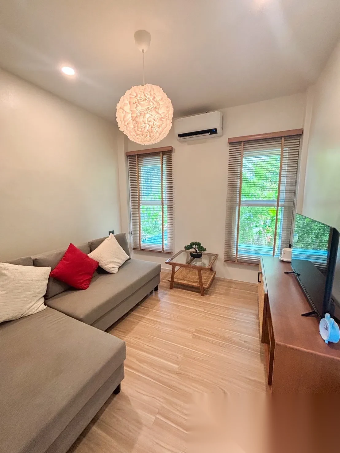 1 Bedroom House for rent · Choeng Thale · Garden View — photo 8
