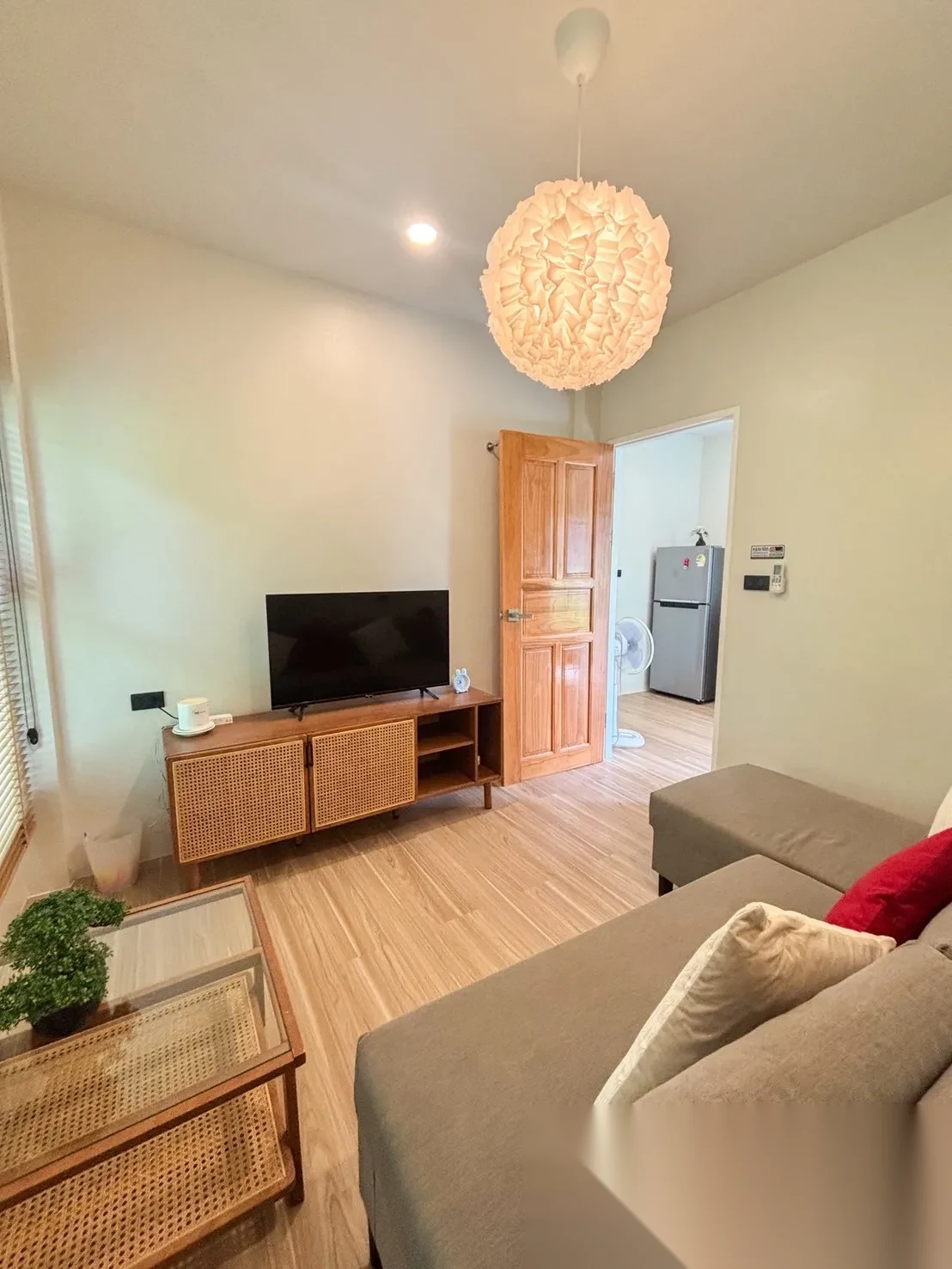 1 Bedroom House for rent · Choeng Thale · Garden View — photo 9