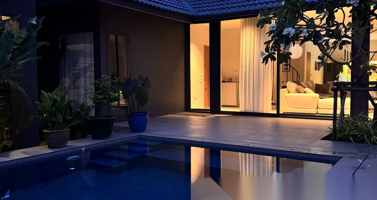 4 Bedroom Villa for sale · Pool View