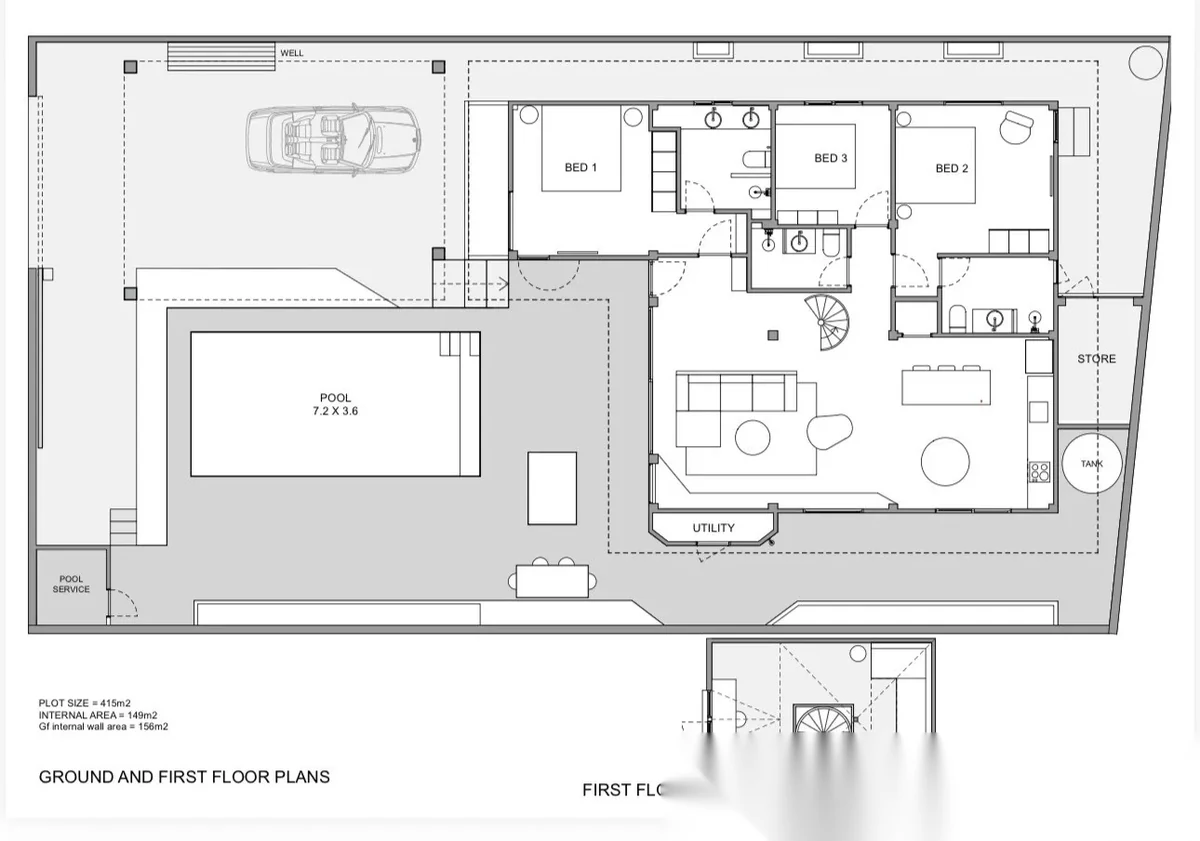 4 Bedroom Villa for sale · Pool View — photo 21