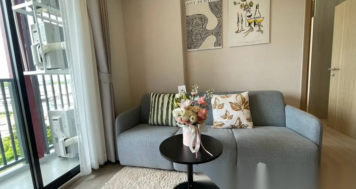 2 Bedroom Apartment for rent at THE BASE Bukit complex · Wichit